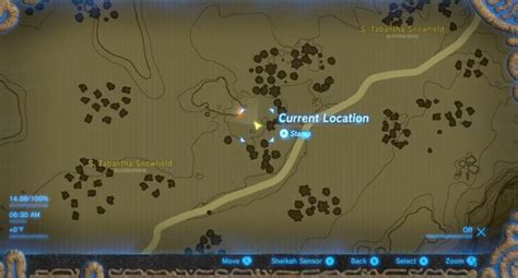 botw metal box locations|Rin Oyaa Shrine .